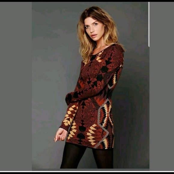 Free People Dresses & Skirts - Free People Bodycon